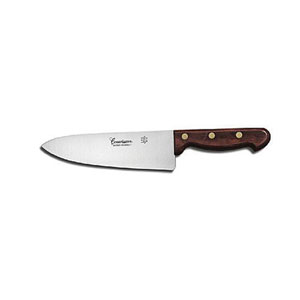 A. G. Russell Forged Italian Made Kitchen Knives Stainless Wood 6 inch