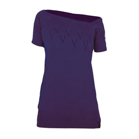 Nightlife T-Shirt Women violet