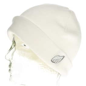 The Reservoir Beanie white