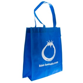 BT Shopping Bag blue