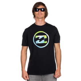 Eclipse Tee SS black