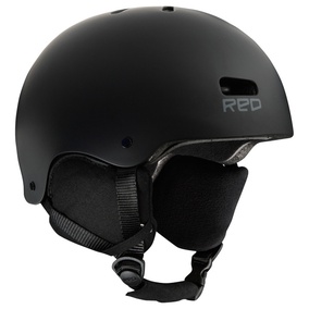 Trace Helm black matte