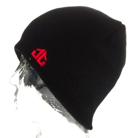 The Life Beanie black