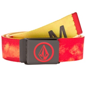 Assortment Web Belt drip red