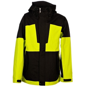 Beacon Jacket lime