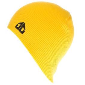 The Life Beanie yellow