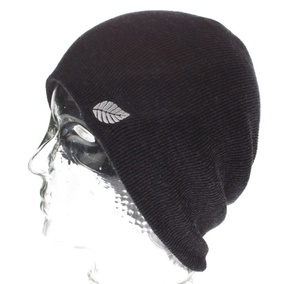 The Reservoir Beanie charcoal