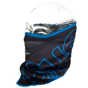 BT Airhole Splatter Facemask black