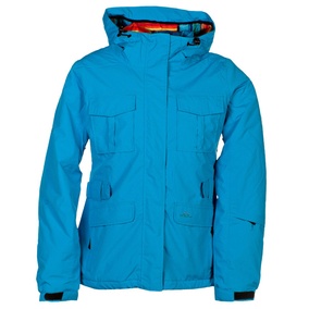 Kelly Jacket Women sky blue