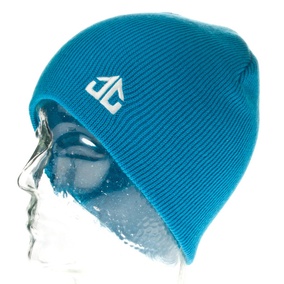 The Life Beanie blue